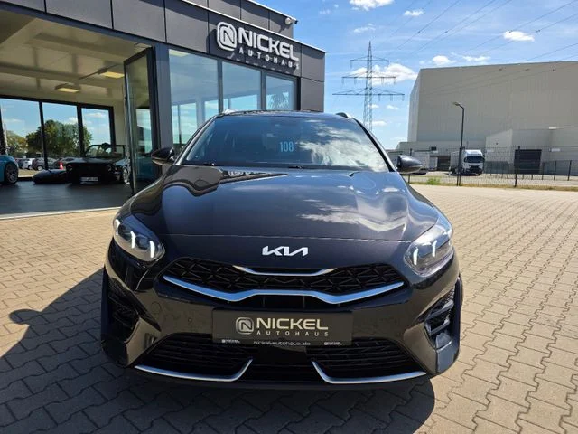 Kia cee'd Sporty Wagon – 9