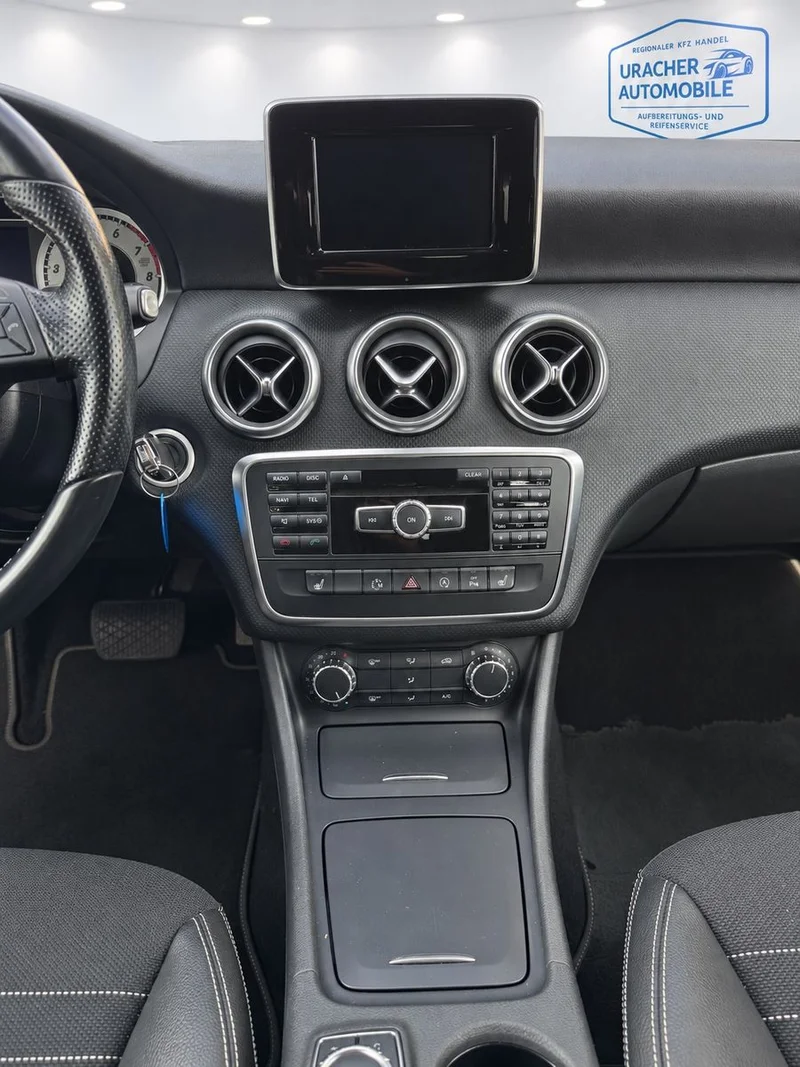 Mercedes-Benz A 250 – 20
