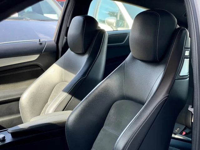 Mercedes-Benz C 220 – 12