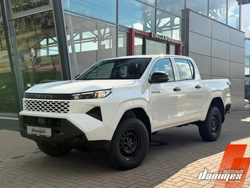 Toyota Hilux – 2