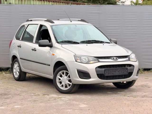 Lada Kalina – 3