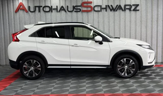 Mitsubishi Eclipse Cross – 8
