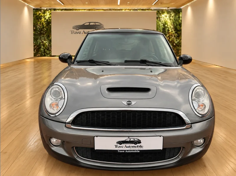 Mini Cooper S – 2