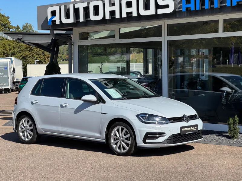 Volkswagen Golf – 6