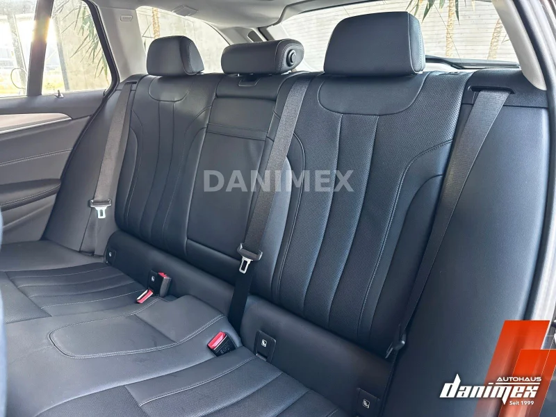 BMW 520 – 18