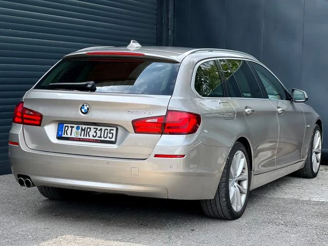 BMW 530 – 4