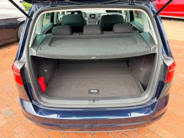 VW Golf Sportsvan – 7