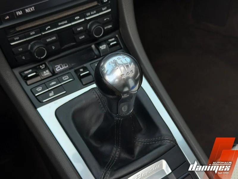Porsche Boxster – 25
