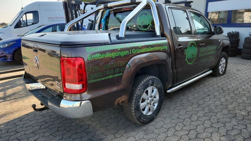 Volkswagen Amarok – 9