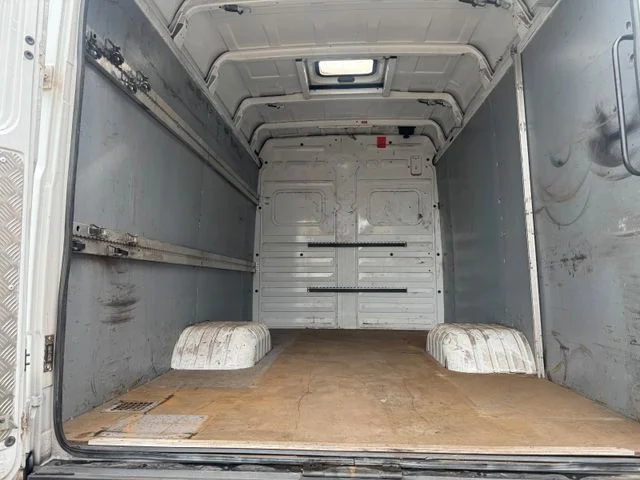 MERCEDES-BENZ VARIO 616D/KASTDOPPEL/KLIMA/4SITZ/SRS/EU6/AHK/1H – 9