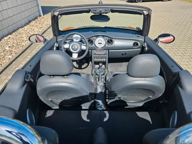 Mini Cooper Cabrio – 21