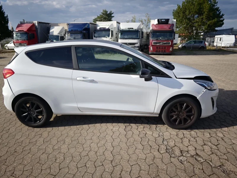 Ford Fiesta – 9
