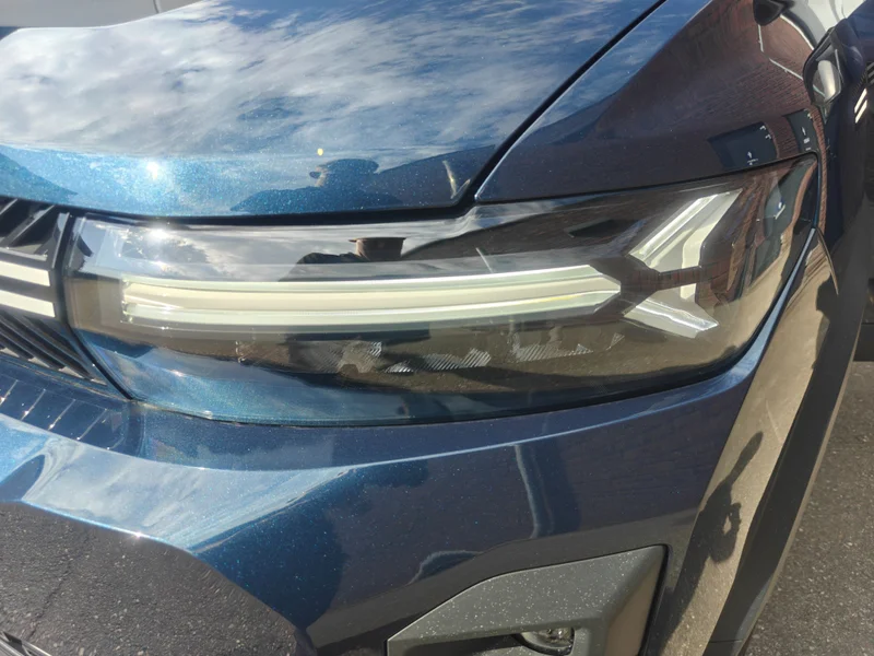 Dacia BIGSTER JOURNEY MILD HYBRID 140 – 21