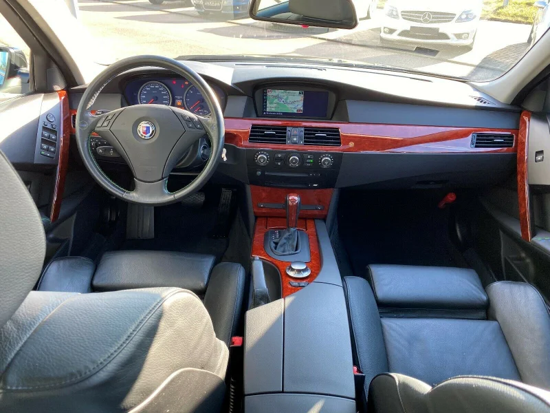 Alpina B5 – 16