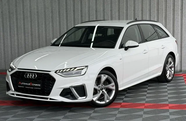 Audi A4 – 3