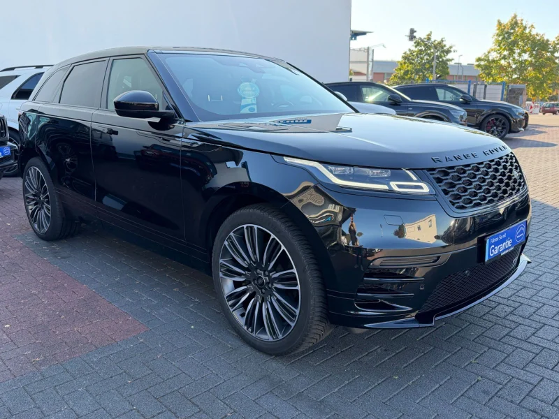 Land Rover Range Rover Velar – 7
