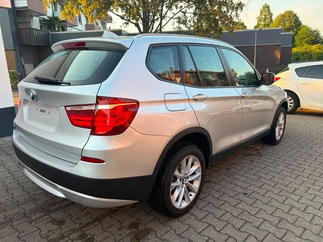 BMW X3 – 5