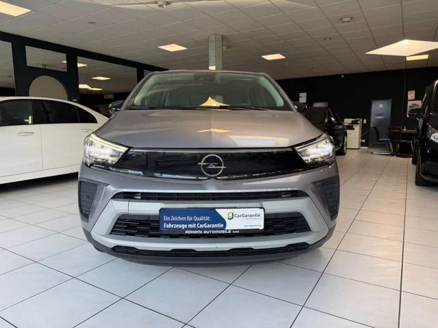 Opel Crossland X – 2