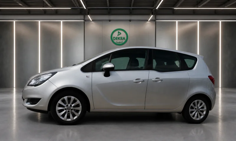 Opel Meriva – 9