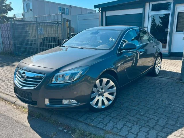 Opel Insignia – 12