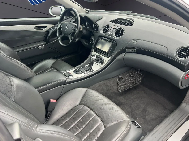 Mercedes-Benz SL 55 AMG – 19