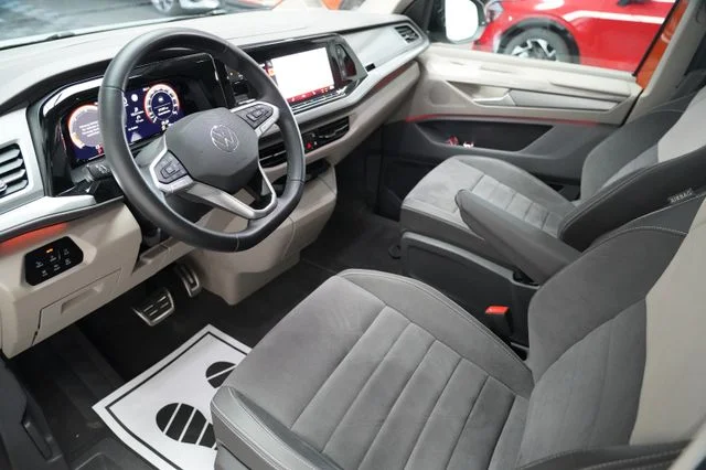 VW T7 Multivan – 16