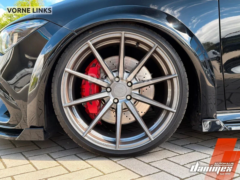 Mercedes-Benz CLA 45 AMG – 43
