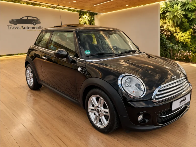 Mini Cooper – 3
