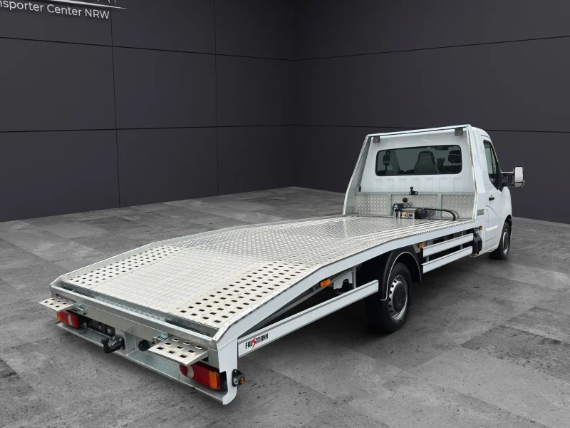 Renault Master Abschleppwagen AHK Klima Tempomat VDI2700 – 8