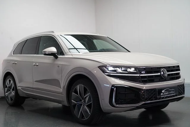 VW Touareg – 3