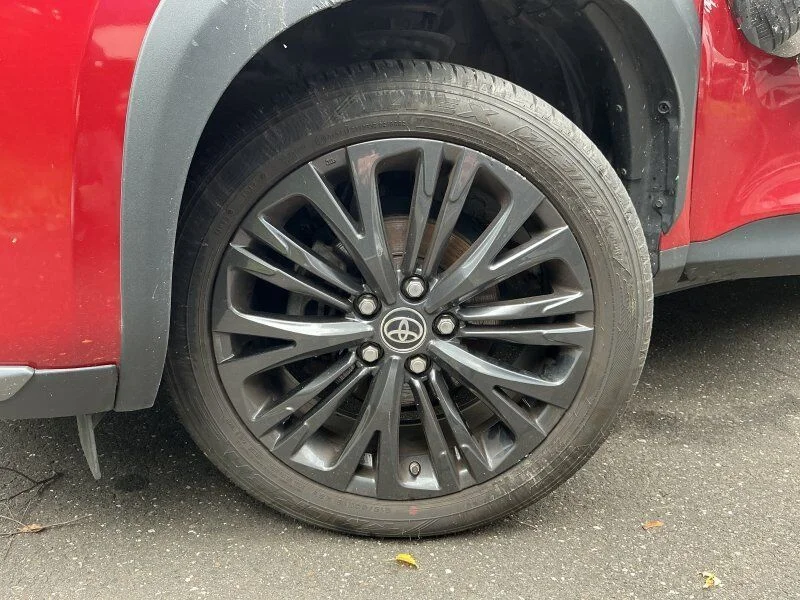 Toyota Yaris Cross – 11