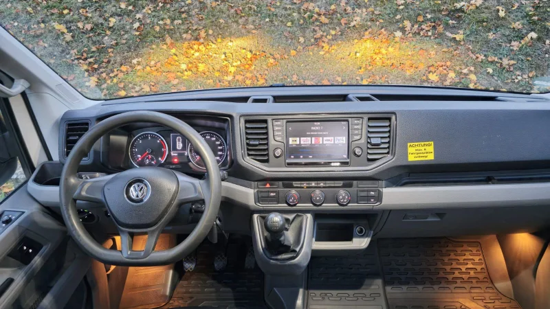 Volkswagen Crafter – 16