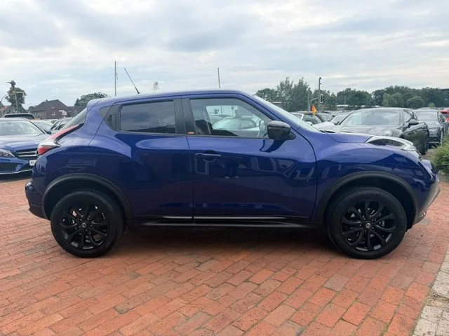 NISSAN Juke – 11