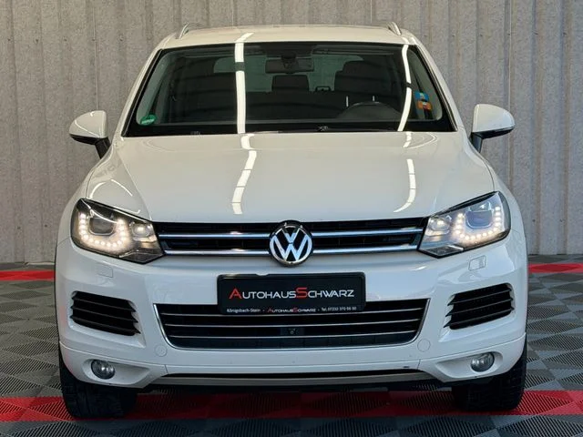 Volkswagen Touareg – 2