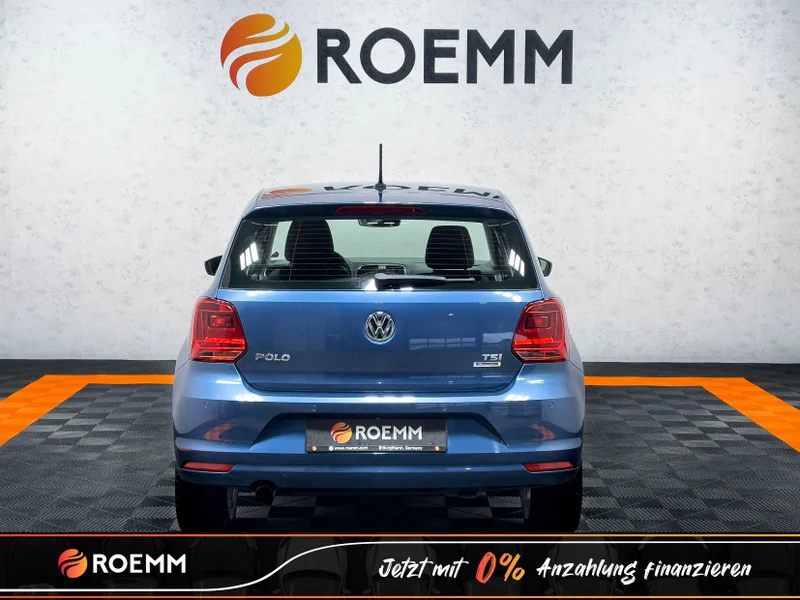 Volkswagen Polo – 5