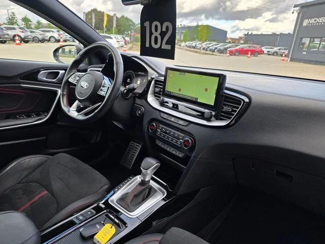 Kia pro cee'd / ProCeed – 20