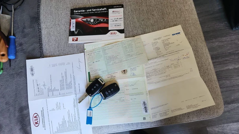 Kia Rio – 22
