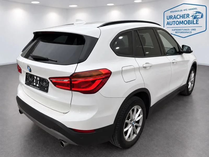 BMW X1 – 7