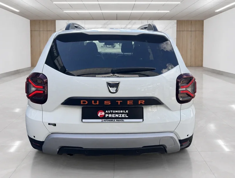 Dacia Duster – 4