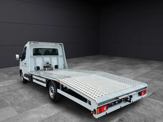 Renault Master Automatik AHK 3,5t Fahrtenschreiber – 4
