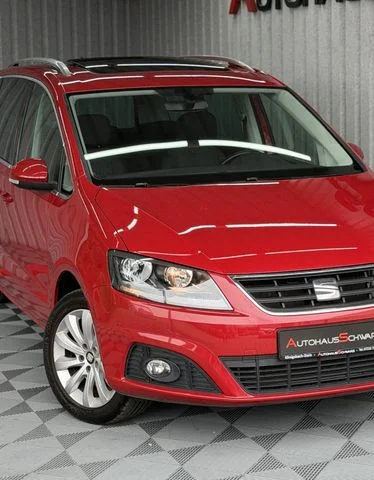 Seat Alhambra – 10