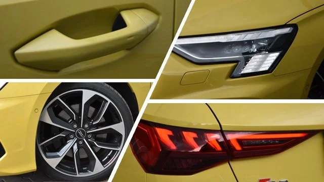 Audi S3 – 7