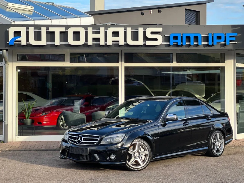 Mercedes-Benz C 63 AMG