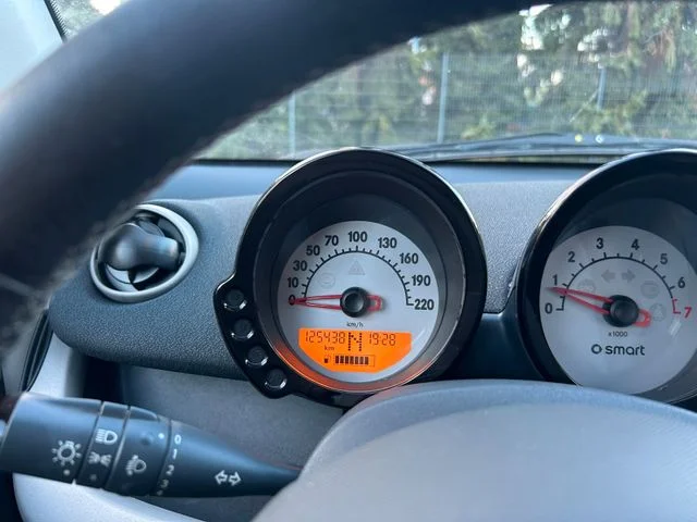 Smart ForFour – 14