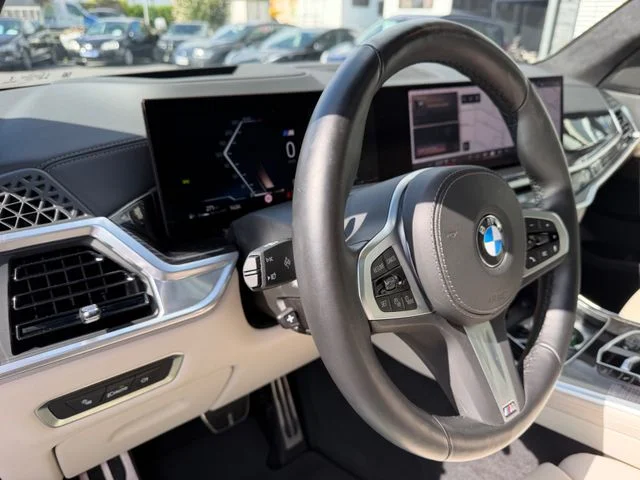 BMW X7 – 12