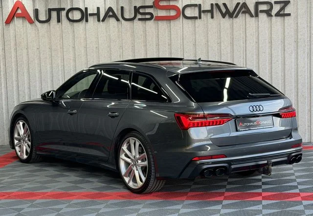 Audi S6 – 5