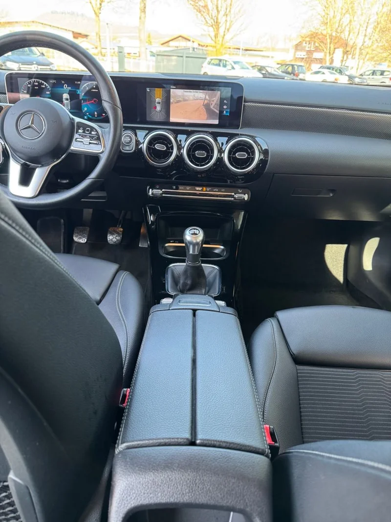 Mercedes-Benz A 200 – 21