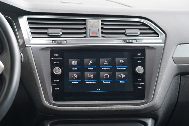 VW Tiguan Allspace – 13