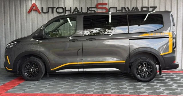 Ford Transit Custom – 4