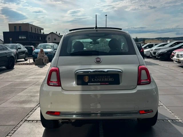 Fiat 500 – 5